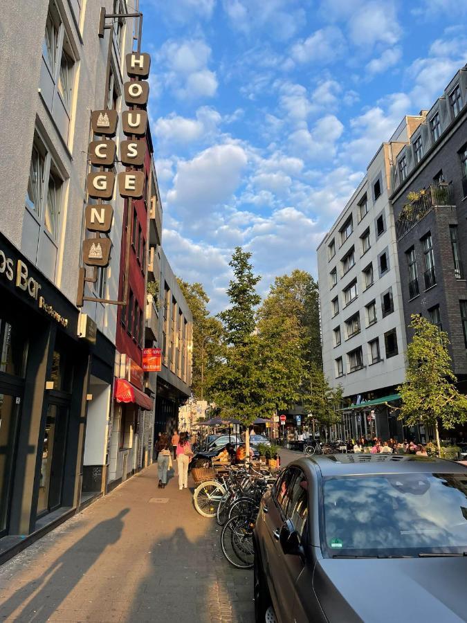 Apartment Belgisches Viertel Accomondation Cologne