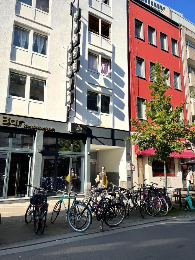 Apartment Belgisches Viertel Accomondation Köln
