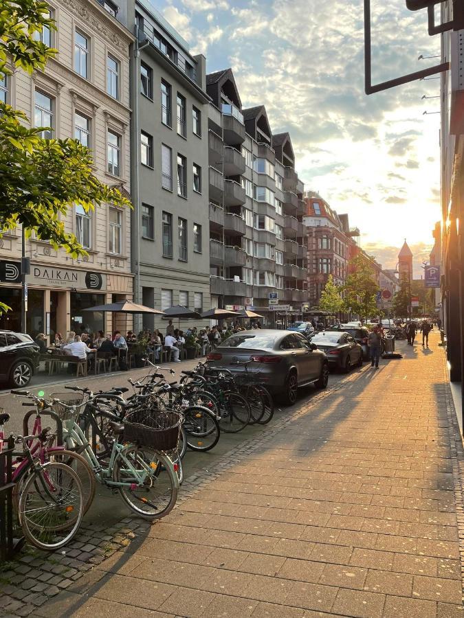 Belgisches Viertel Accomondation * Köln